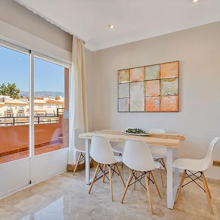 Magnifico Atico De 3 * Fuengirola