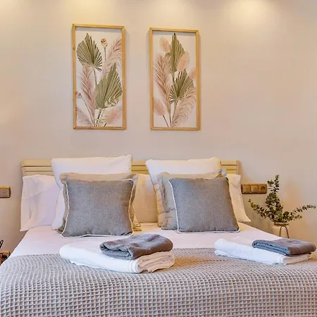 Magnifico Atico De 3 Apartmán