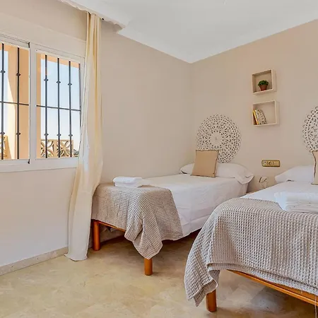 Apartment Magnifico Atico De 3 Fuengirola