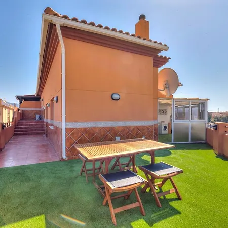 Apartmán Magnifico Atico De 3