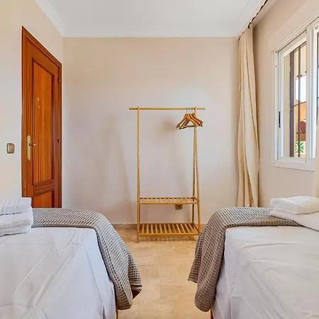 Magnifico Atico De 3 Apartment *
