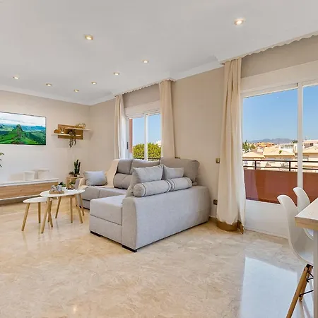Magnifico Atico De 3 Apartmán *
