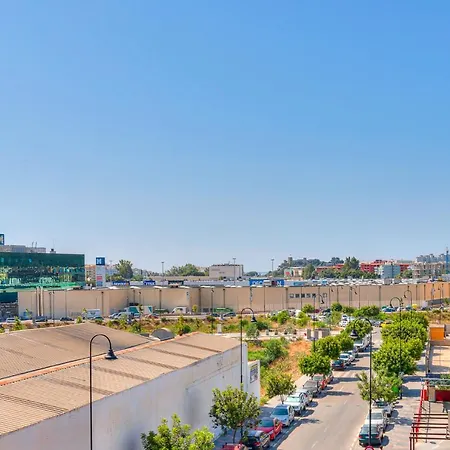 Magnifico Atico De 3 Apartmán