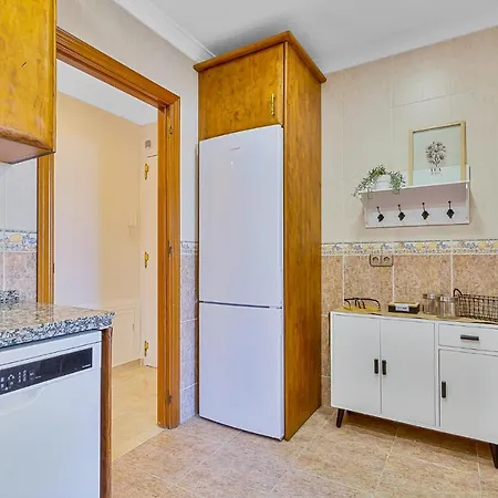 Magnifico Atico De 3 Apartment