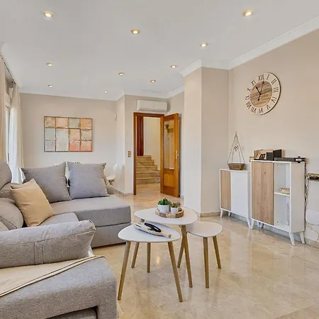 Magnifico Atico De 3 Apartman Fuengirola