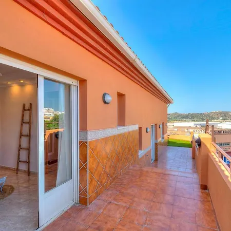Magnifico Atico De 3 Apartman *